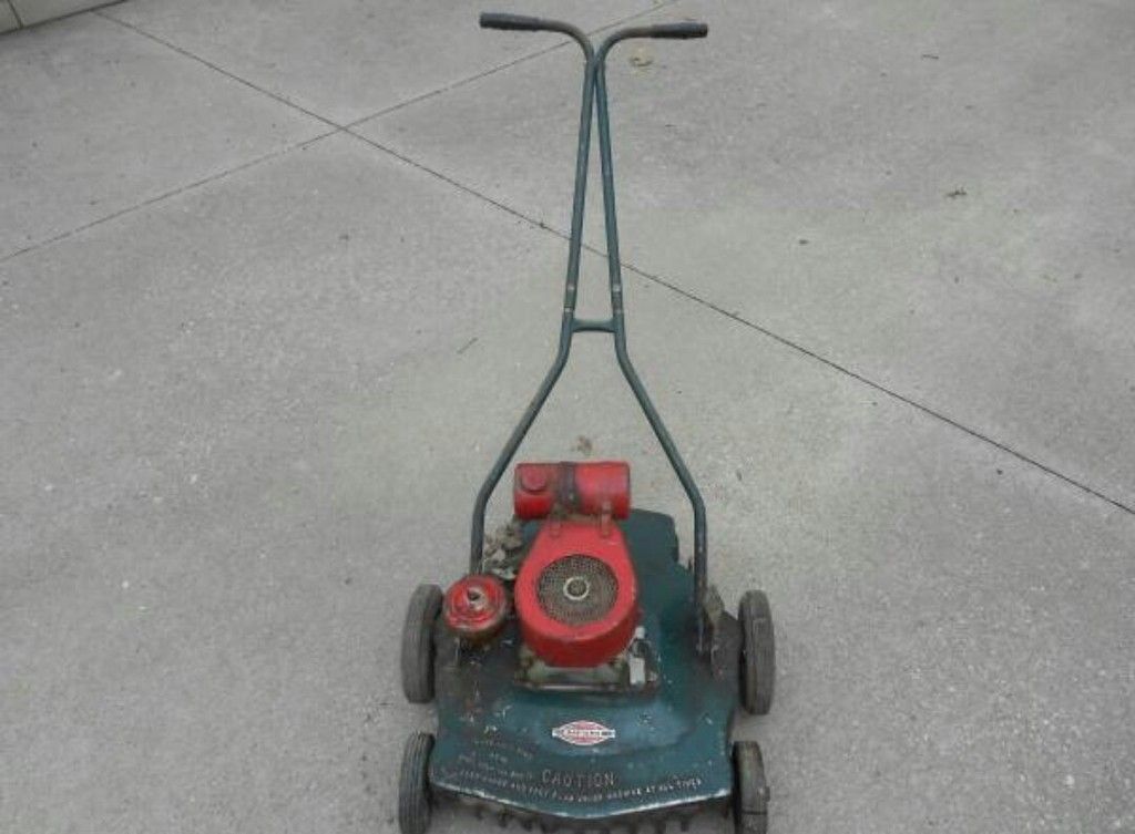"Discussion of the Rotary Power Mower (RPM) company history from 1946